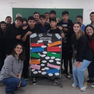 Programa Creer: la ciudad participó en la votación del desafío “Creértela para Cuidarte”