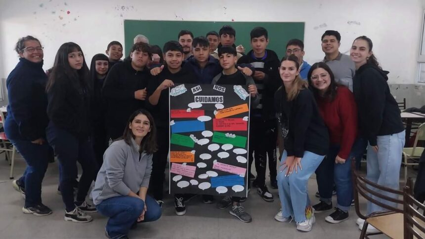Programa Creer: la ciudad participó en la votación del desafío “Creértela para Cuidarte”