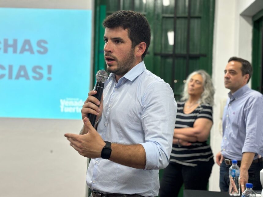 Presentación del Plan de trabajo para el Nuevo Código de Ordenamiento Territorial