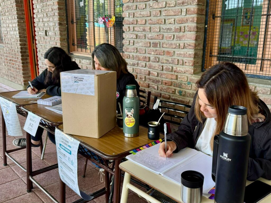 El 3 de diciembre en el Parque Municipal asumirán las nuevas autoridades Vecinales