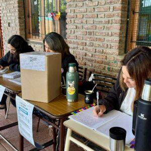El 3 de diciembre en el Parque Municipal asumirán las nuevas autoridades Vecinales