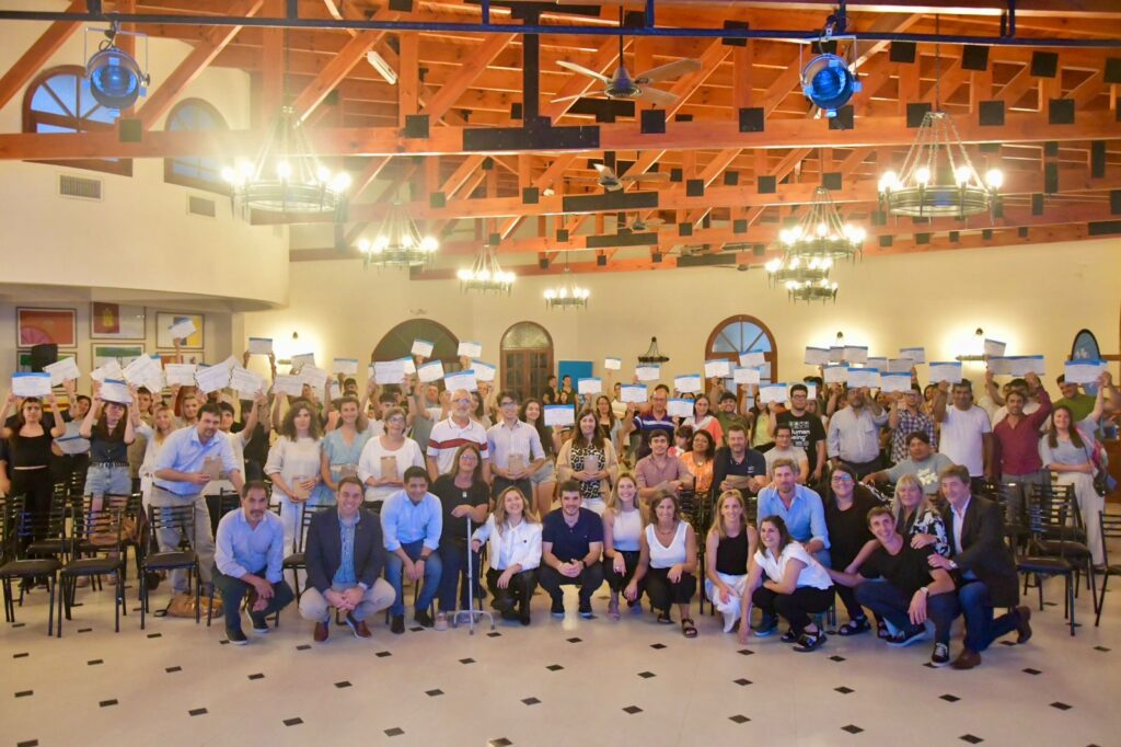 Oportunidades: El programa “Conecta Empleo” cerró el año con 167 egresados