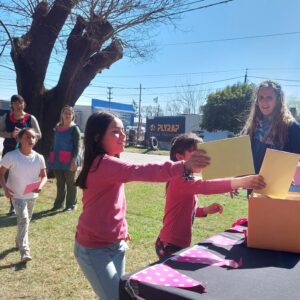 En el Día de la Lucha Contra la Obesidad, el Gobierno de Venado Tuerto pone en valor la educación alimentaria nutricional