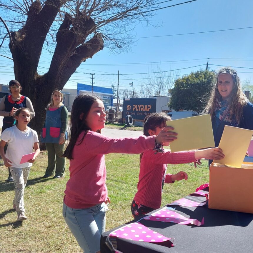 En el Día de la Lucha Contra la Obesidad, el Gobierno de Venado Tuerto pone en valor la educación alimentaria nutricional
