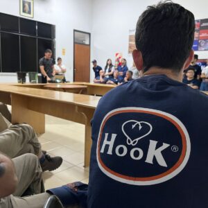 Firme compromiso de la empresa Balanzas Hook con “Objetivo Cierre Basural”