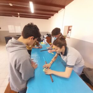El programa municipal de Apoyo Escolar cierra el año con un gran encuentro en Camioneros