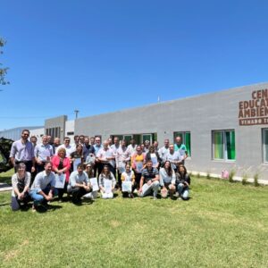 Cooperativa Eléctrica y Obras Sanitarias se suman a la campaña “Objetivo Cierre Basural”