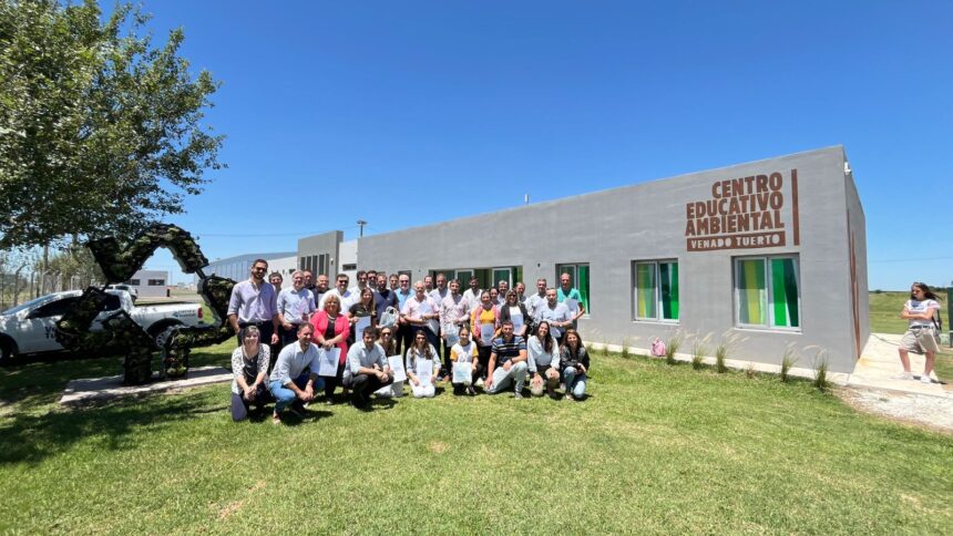 Cooperativa Eléctrica y Obras Sanitarias se suman a la campaña “Objetivo Cierre Basural”
