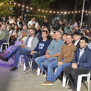 Emotivo acto de asunción de las nuevas autoridades de las Comisiones Vecinales
