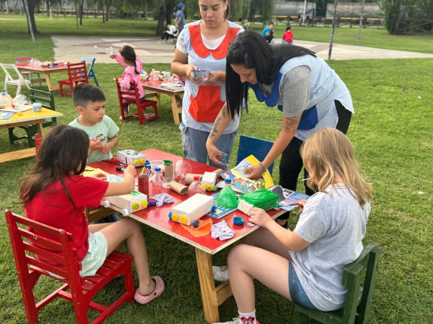 Encuentro de “Venado Tuerto Ciudad Educadora” en la Casa del Bicentenario