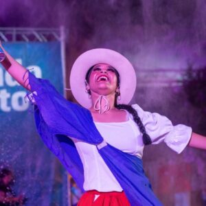 Milagros Aranda, del Cuerpo Folclórico Municipal, integrará delegación oficial en Cosquín 2025