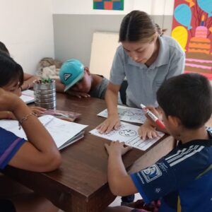 El programa de Apoyo Escolar realizará jornada recreativa con alumnos del taller «Tendiendo Puentes»