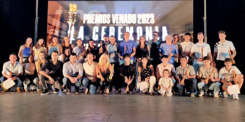 El Centro Cultural Municipal será escenario de los premios “Venado 2024” al Deporte