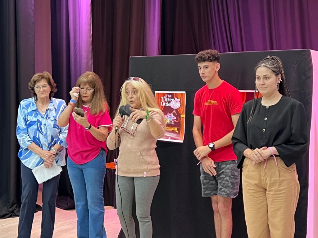 El Taller Municipal de Inglés cerró un 2024 con objetivos cumplidos