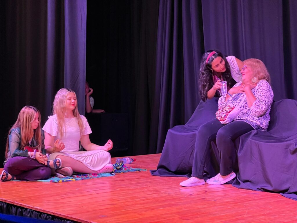 Exitoso cierre anual de los Talleres Municipales de Teatro