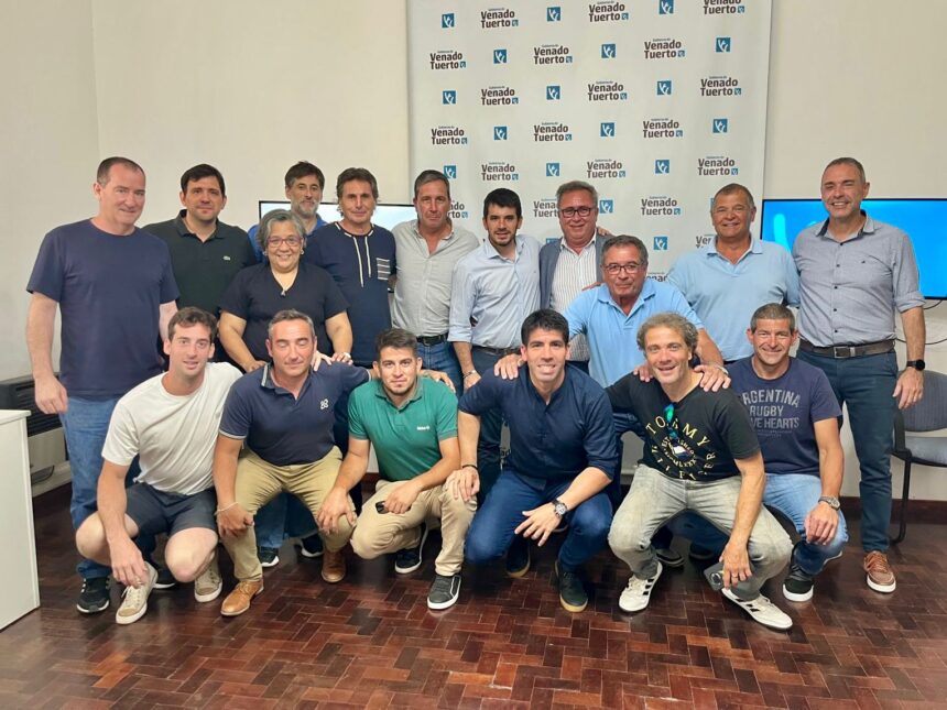 Histórico: Venado Tuerto será sede del Mundial Sub 22 de Trinquete