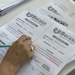 Más de 2200 inscriptos para el programa de becas “Venado Integra” ciclo 2025