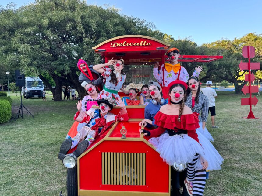 El programa de Apoyo Escolar y Alfabetizaciòn cerró el año con una gran velada en Camioneros