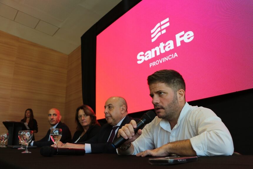 Con eje en el control, Venado Tuerto expuso su modelo de trabajo en Seguridad Ciudadana