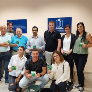 Más empresas e instituciones se comprometen con “Objetivo Cierre Basural”