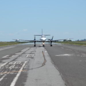 Dos oferentes para el Bacheo de la Pista del Aeródromo Municipal “Tomás B. Kenny”