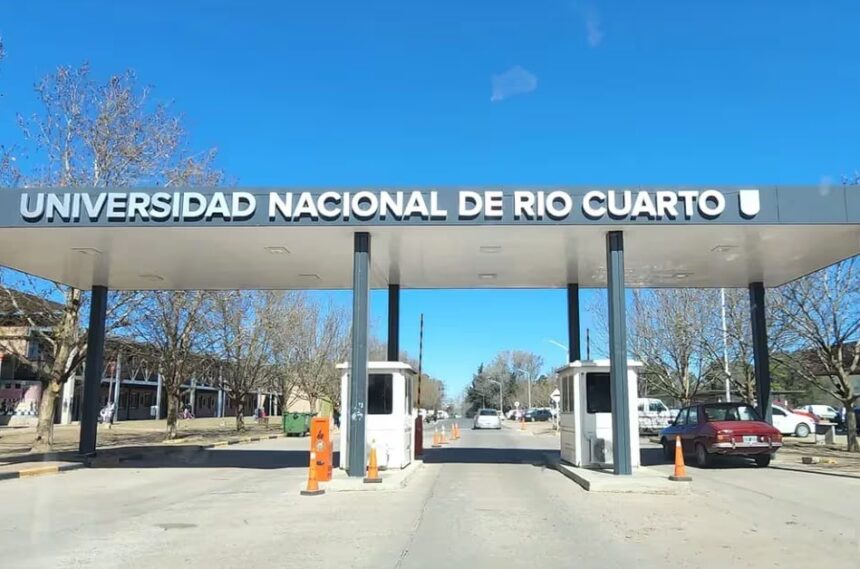 Se abre la inscripción para acceder al programa de Residencias de la Universidad Nacional de Río Cuarto