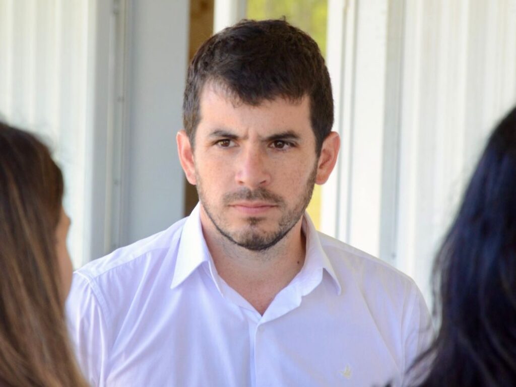 Chiarella: “Tuvimos superávit todos los años y un ritmo de obra muy bueno”