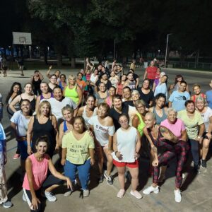 Verano en Venado: la plaza De la Familia será sede de un nuevo “Venite a Bailar”
