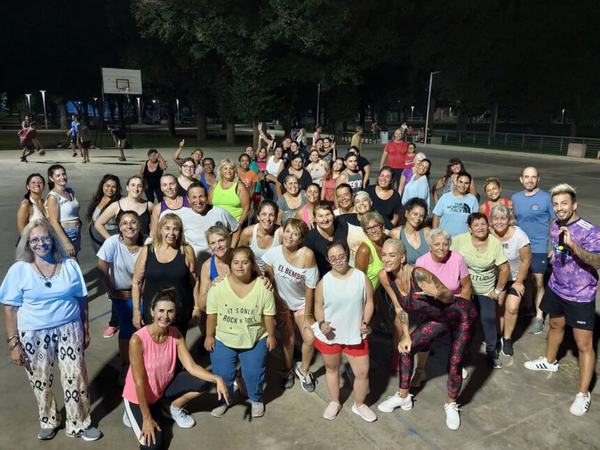 Verano en Venado: la plaza De la Familia será sede de un nuevo “Venite a Bailar”