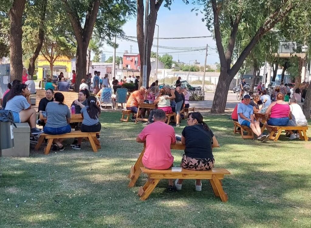 Verano en Venado: Venite al Parque incluirá este domingo una clase de Stretching