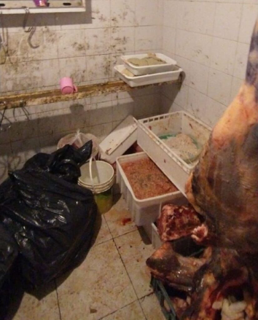 Chiarella sobre decomiso de carne en mal estado: “Con la salud de nuestros vecinos no se juega”