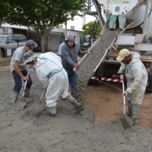 Un salto de calidad: Notorio crecimiento de las cuadras pavimentadas en el periodo 2021-2024