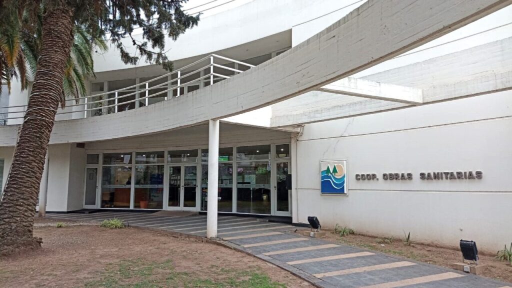 Convocatoria a audiencia pública solicitada por la Cooperativa de Obras Sanitarias