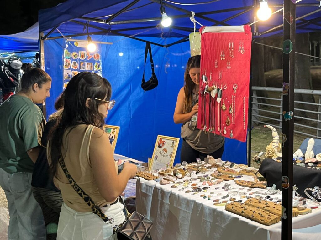 “Verano en Venado”: notable concurrencia y buen nivel de ventas en el Paseo de la Ciudad Edición Verano