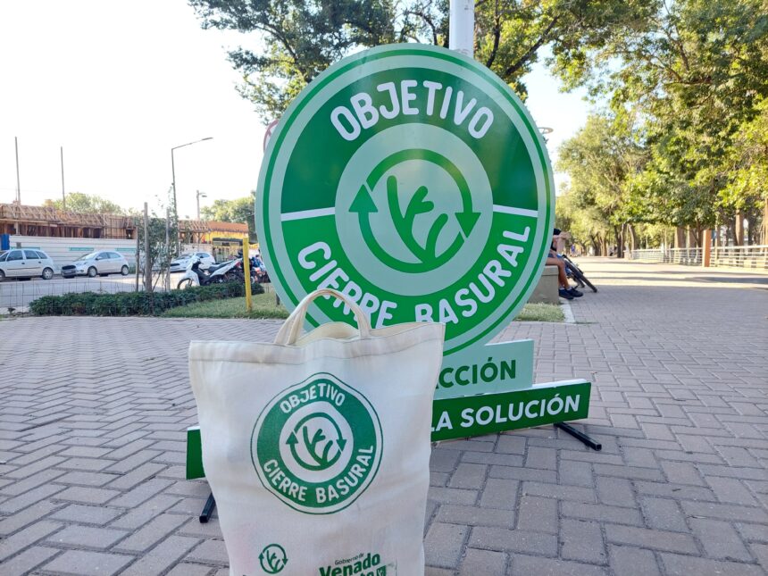 “Objetivo Cierre Basural”: en veinte días estará en marcha el servicio de recolección diferenciada en toda la ciudad