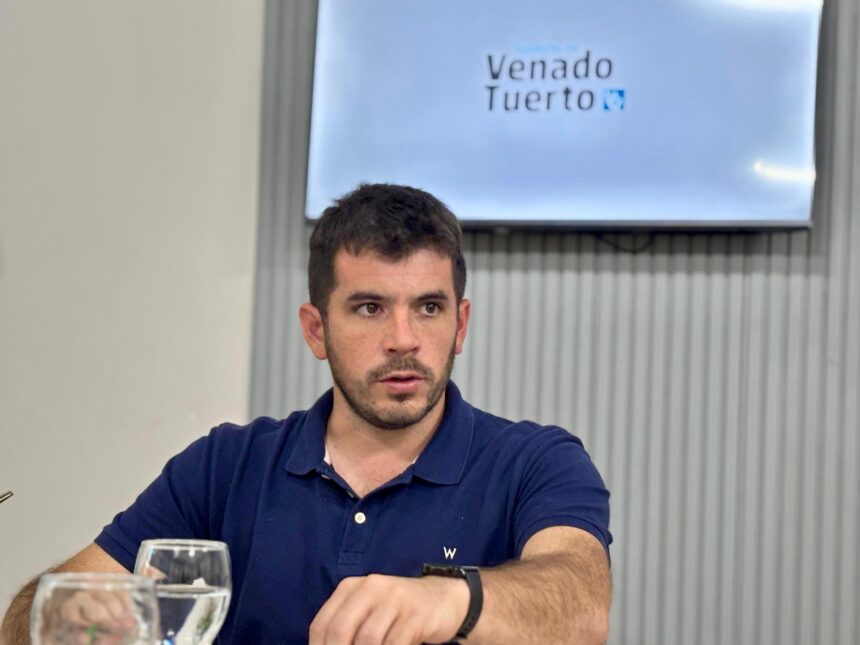 Firme en la lucha contra el narcotráfico: Chiarella denunció con nombre y apellido vendedores de droga y aguantaderos