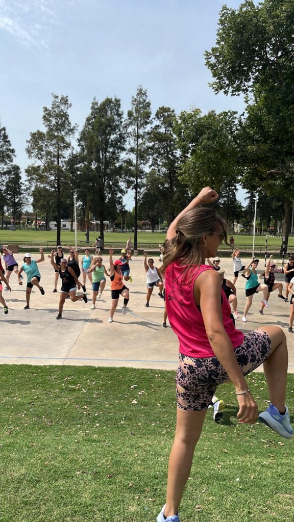 “Verano en Venado”: zumba y paseo mascotero entre los atractivos de “Venite al Parque”