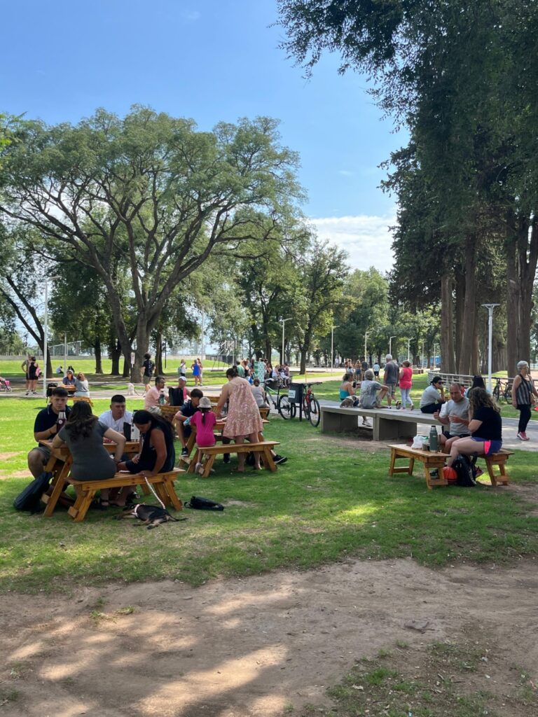 “Verano en Venado”: Yoga y Somellier de té en el “Venite al Parque”