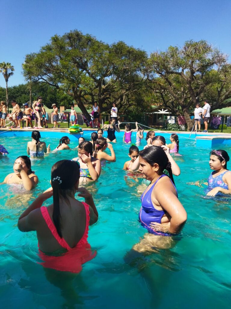 Todo listo para el comienzo de las Colonias Municipales de Vacaciones