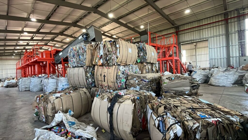 Objetivo Cierre Basural: En las primeras dos semanas se recolectaron más de 100 toneladas de reciclables
