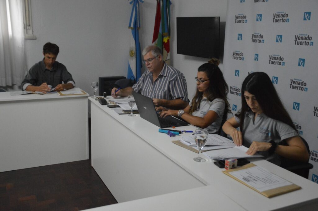 El Gobierno de Venado Tuerto suma equipamiento de plazas para las infancias de la ciudad