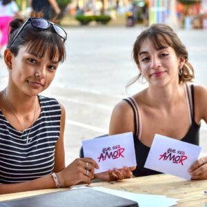 Verano en Venado. “Que Sea Amor” 2025 en el Parque Municipal General Belgrano