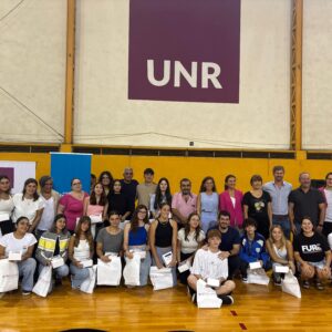 Más oportunidades. Chiarella y Bartolacci inauguraron la Residencia Universitaria en Rosario