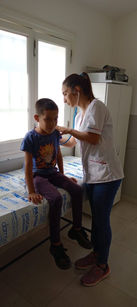 El Gobierno de Venado Tuerto continúa otorgando turnos para certificados de buena salud y bucodental