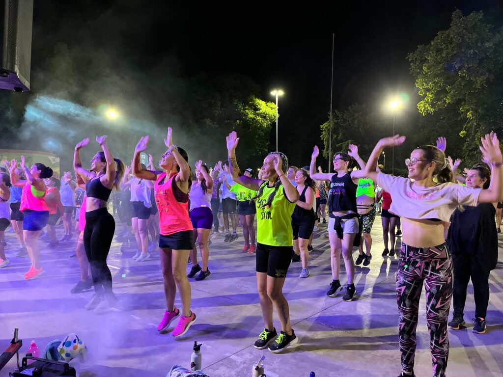 Verano en Venado. Sigue la fiesta con un nuevo encuentro de “Venite a Bailar”