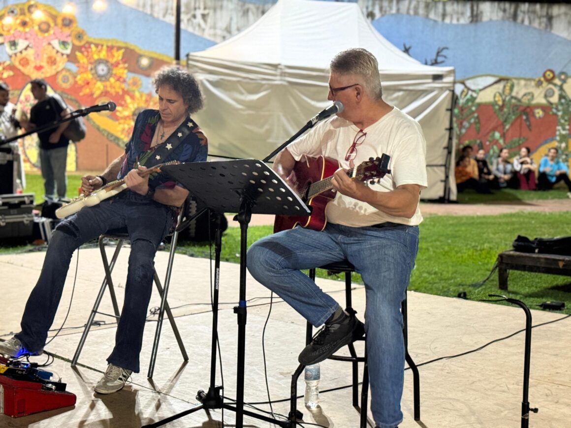 “Verano en Venado” la tercera edición de nuestros Patios Susurran a puro Rock