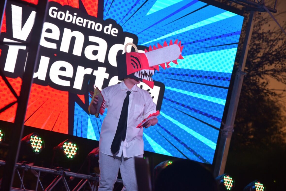 La cuarta edición del “Venadocon” ya tiene su grilla completa de actividades