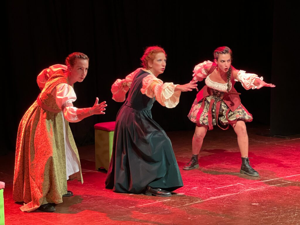 La ciudad se consolida como polo teatral con el ciclo “Teatro de una Noche de Venado”
