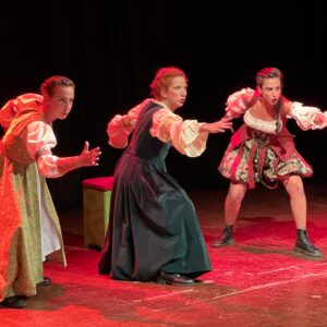 La ciudad se consolida como polo teatral con el ciclo “Teatro de una Noche de Venado”