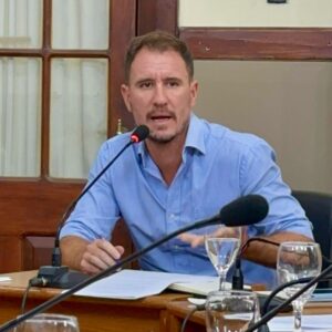 Pellegrini destacó la aprobación del nuevo Sistema de Carga y Descarga en Venado Tuerto